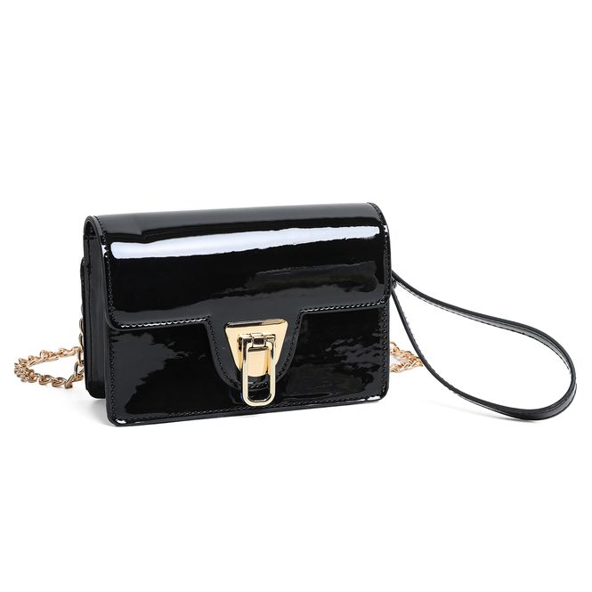 Huvudbild DAKOTA mini clutch - svart