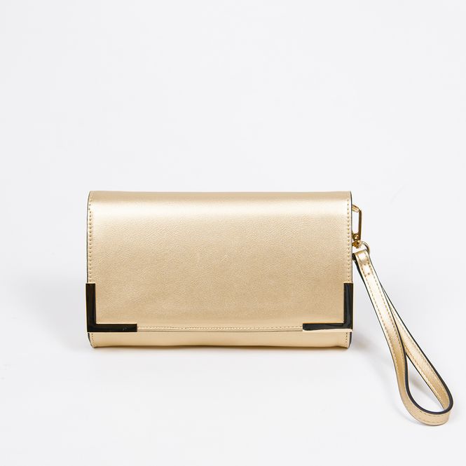 Huvudbild Happy party clutch - guld