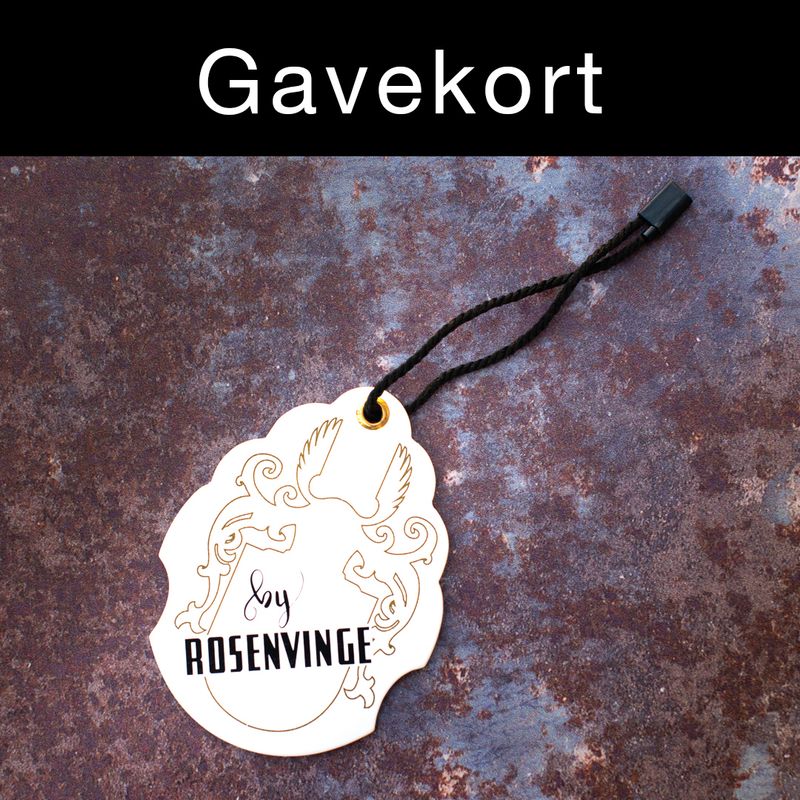 Gavekort