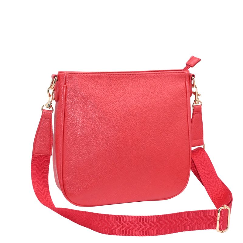 ELINE crossbag - röd