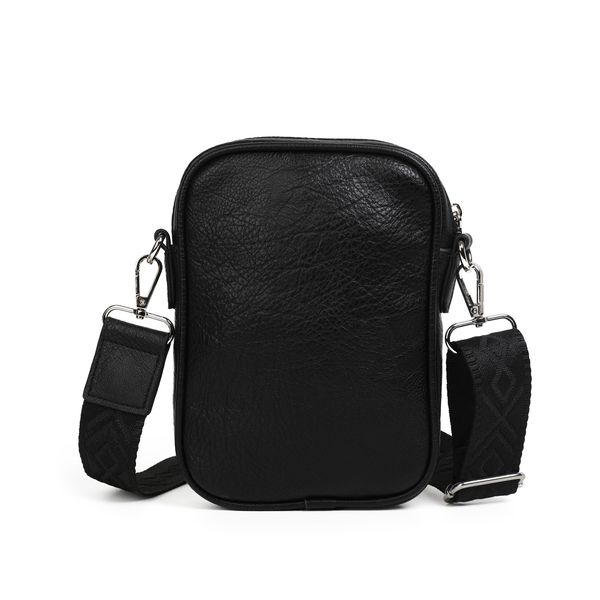 Huvudbild Honey mobilväska svart - liten axelväska i ...