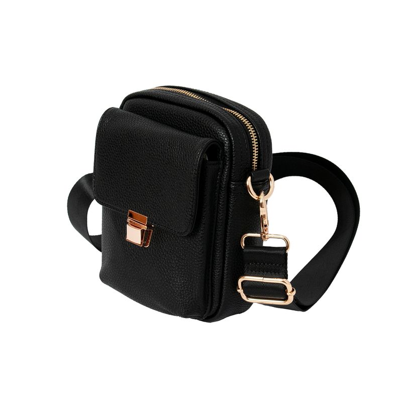 IDA citybag - svart