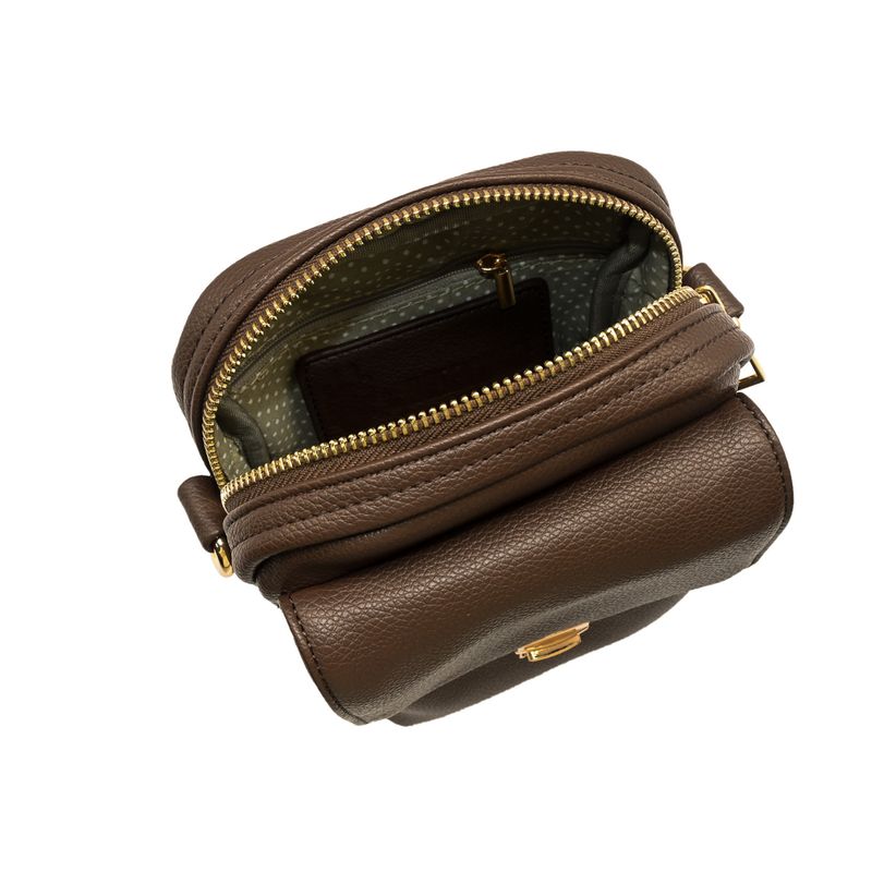 IDA citybag - brun