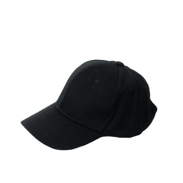 Huvudbild Keps i bomull - svart