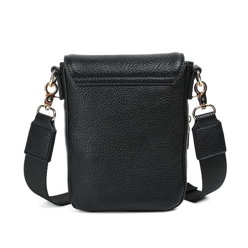 FIOLA mobilväska - svart