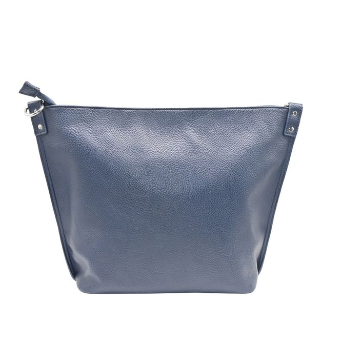 Huvudbild FLO Crossbag - marinblå