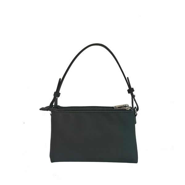 Huvudbild Harper clutch svart - elegant axelväska med ...