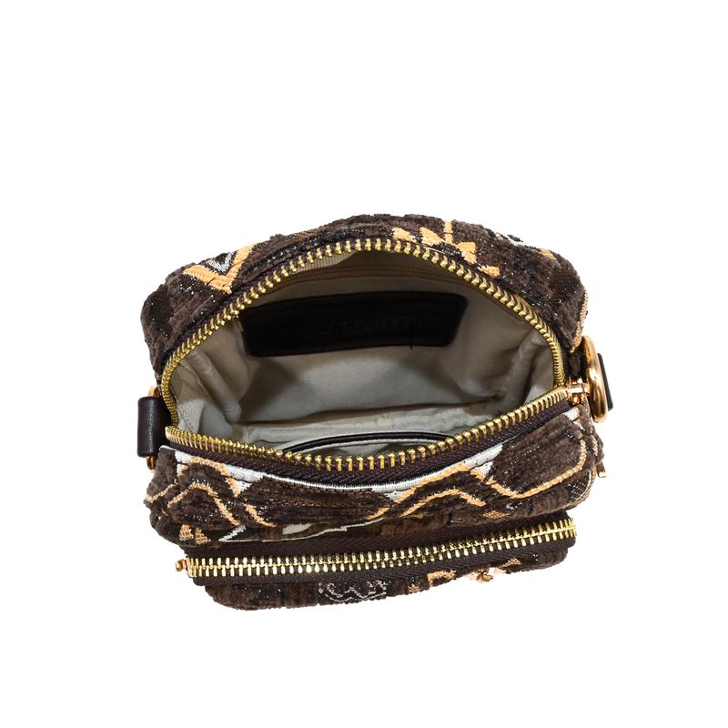 LEVI citybag - inka brun
