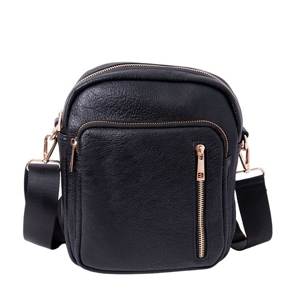 Huvudbild DINA stor cityväska - svart