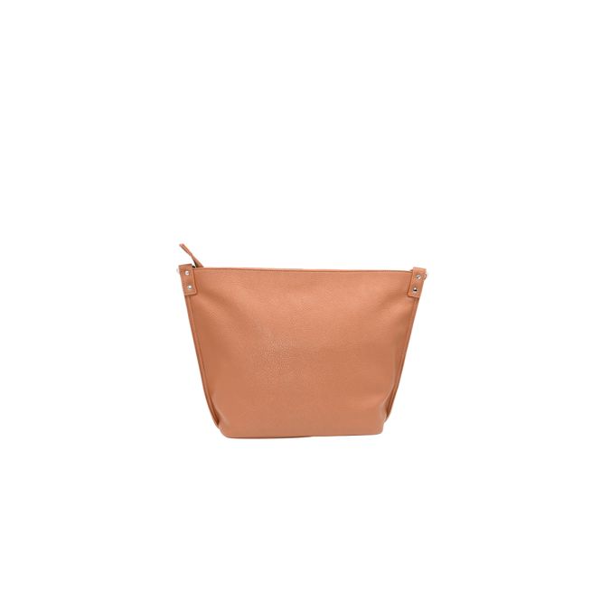 Huvudbild FLO Crossbag - konjak