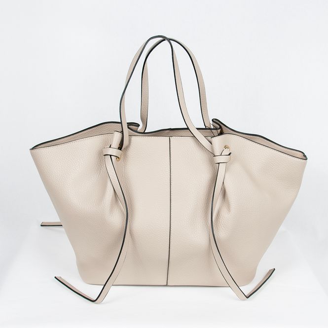 Huvudbild JOSEFINE stor shopper - beige