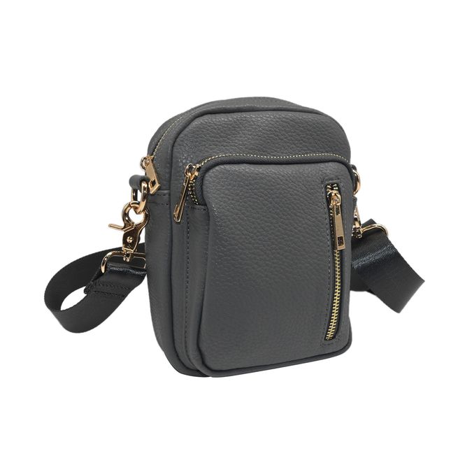 Hovedbilde LEVI citybag - grå