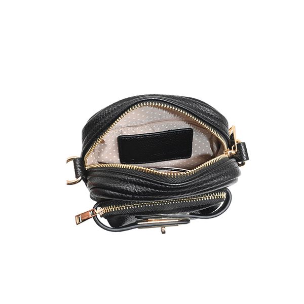 Huvudbild Heidi citybag svart - liten väska i ...