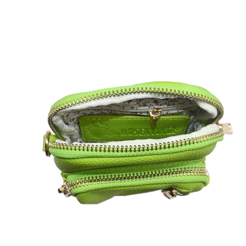 IDA mobilväska - lime