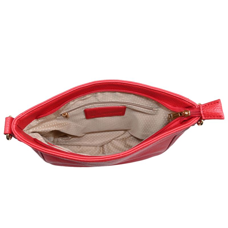 ELINE crossbag - röd