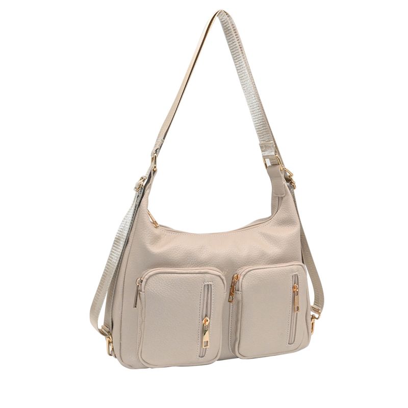 FRYD crossbag - beige