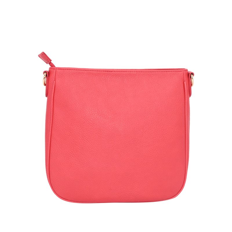 ELINE crossbag - röd