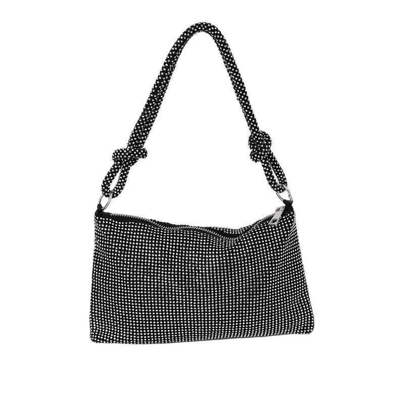 Affärsväska med slips - svart