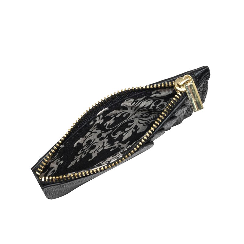 CHARLIE korthållare - svart