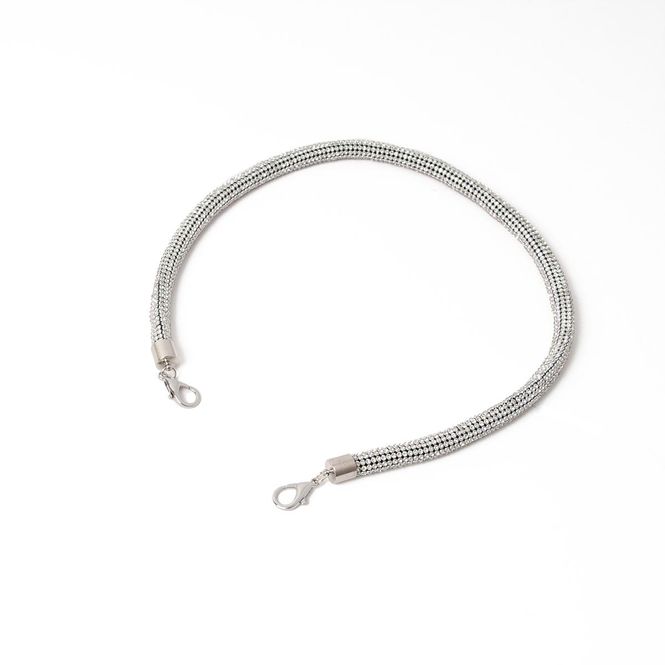 Huvudbild Kort axelrem med kristaller