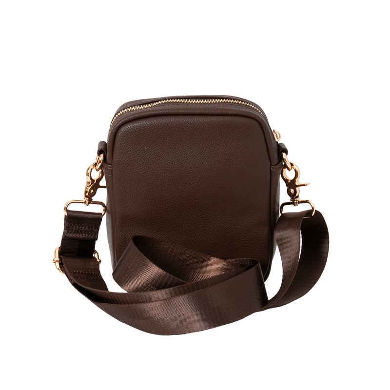 IDA citybag - brun