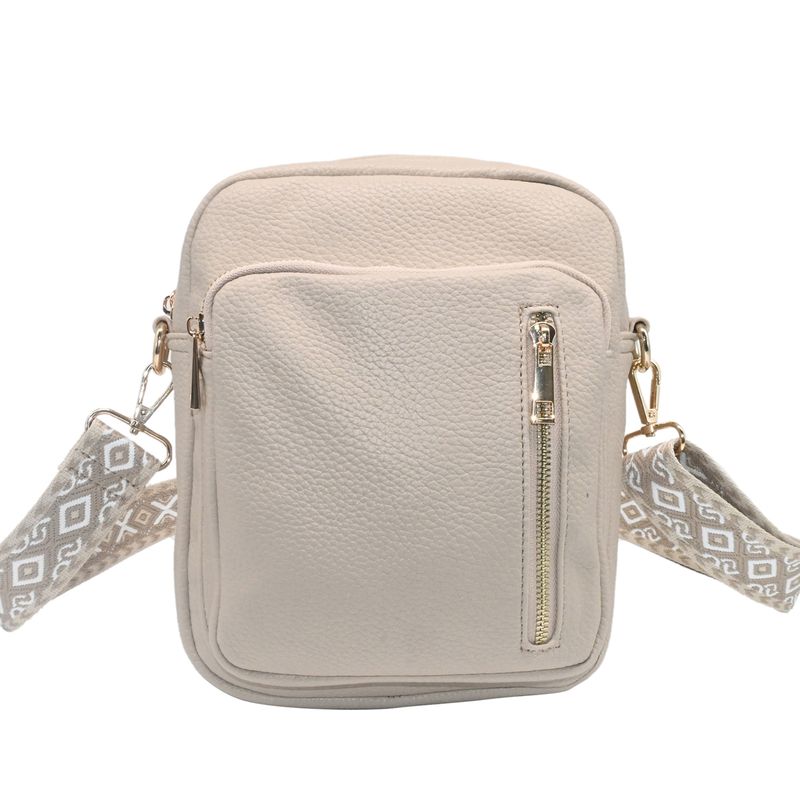 DINA stor cityväska - beige