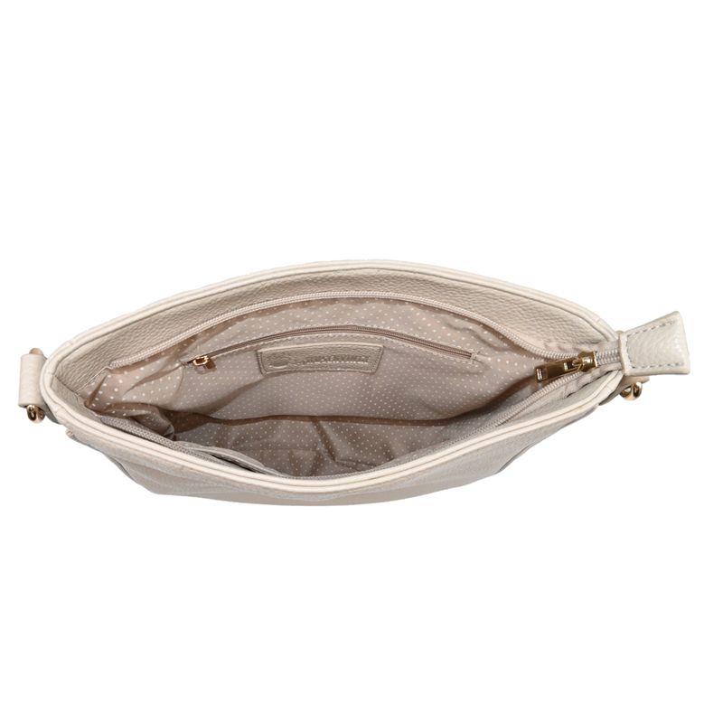 ELINE crossbag - lys beige