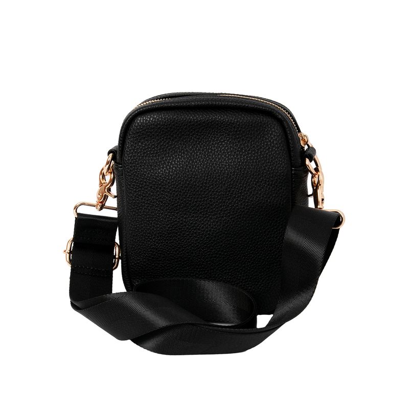 IDA citybag - svart
